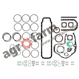 GASKET SET BOTTOM 6 CYL. FENDT MWM version B