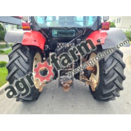 ZETOR 8441 WITH FRONT LOADER