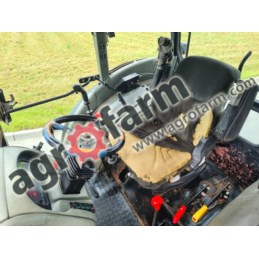 ZETOR 8441 Z ŁADOWACZEM CZOŁOWYM