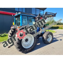 Valtra A95 with Agram loader