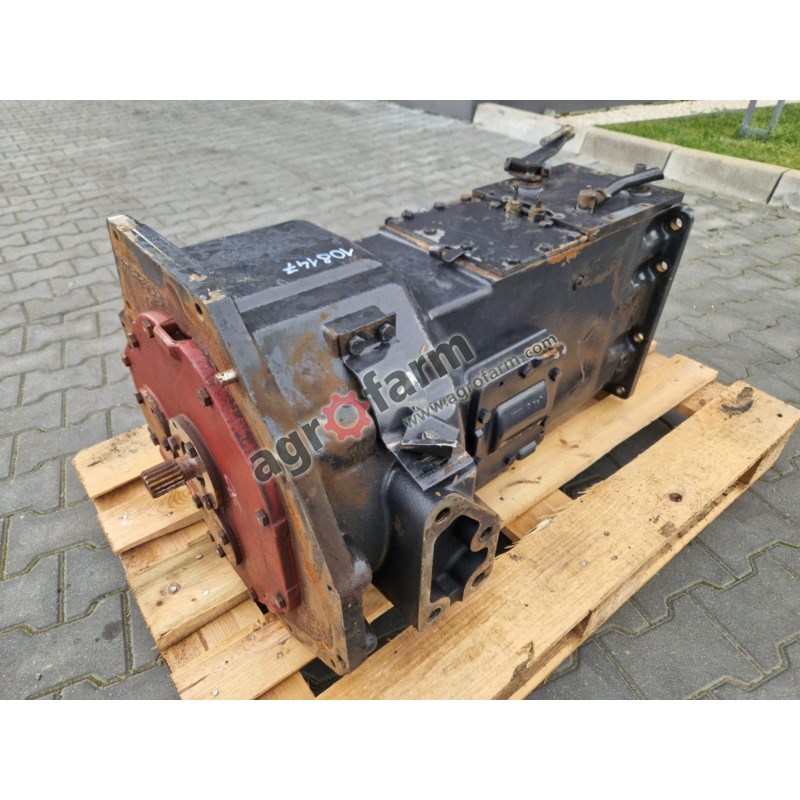 Gearbox Case CX 105 xtrashift 600100