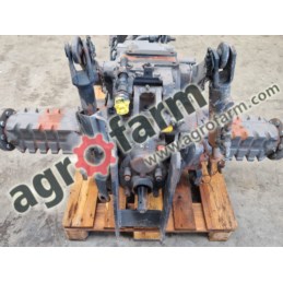 Gearbox and rear axle Renault Fructus 130