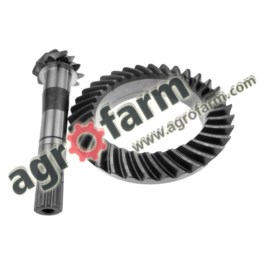 CROWN WHEEL AND PINION SET Z 10/34 CNH