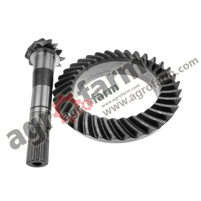 CROWN WHEEL AND PINION SET Z 10/34 CNH