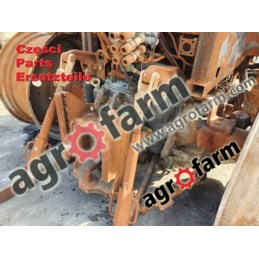 Case Maxxum 115 EP spare parts, engine, gearbox