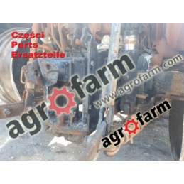 Deutz Agrotron 80 spare parts, gearbox, engine