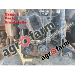 Deutz Agrotron 80 spare parts, gearbox, engine