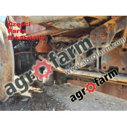 Deutz Agrotron 90 spare parts, gearbox, engine