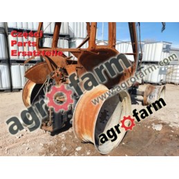 Deutz Agrotron 90 spare parts, gearbox, engine