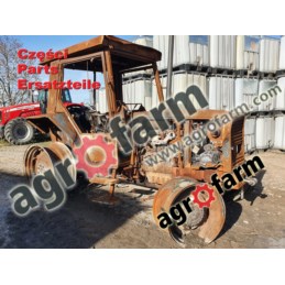 Massey Ferguson 3060 spare parts, gearbox, front axle