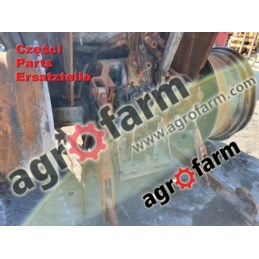 Massey Ferguson 3060 spare parts, gearbox, front axle