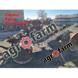 New Holland T6.180 spare parts, engine, gearbox