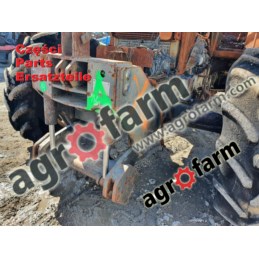 Renault Ares 556 spare parts, gearbox, engine