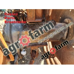 Renault Ares 556 spare parts, gearbox, engine