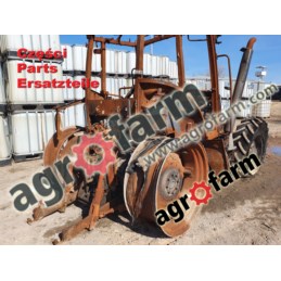 Renault Ares 556 spare parts, gearbox, engine