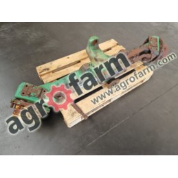 Front axle John Deere 6200 ZF APL 2025