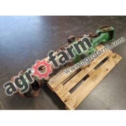 Front axle John Deere 6200 ZF APL 2025