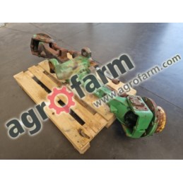 Front axle John Deere 6200 ZF APL 2025