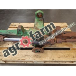 Front axle John Deere 6200 ZF APL 2025