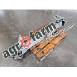 Front axle Fendt 310C ZF APL 2000F4