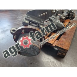 Front axle Fendt 310C ZF APL 2000F4