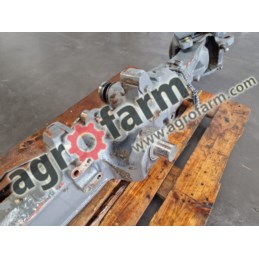 Front axle Fendt 310C ZF APL 2000F4