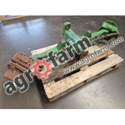 Front axle John Deere 6300 ZF APL 2035