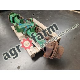 Front axle John Deere 6300 ZF APL 2035