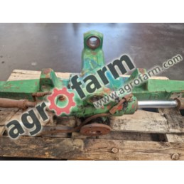 Front axle John Deere 6300 ZF APL 2035