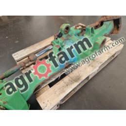 Front axle John Deere 6300 ZF APL 2035