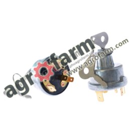 IGNITION switch MASSEY FERGUSON, VALTRA