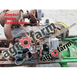 John Deere 5100M spare parts, motor, gearbox