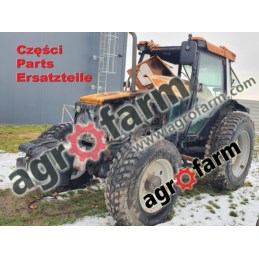 Massey Ferguson 6255 części, skrzynia biegów, oś