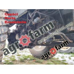 Massey Ferguson 6255 spare parts, gearbox, front axle