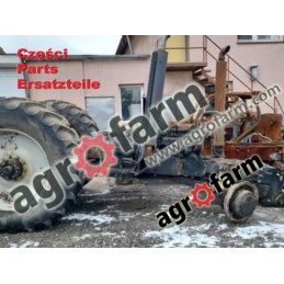 Massey Ferguson 8270 części, skrzynia biegów, oś