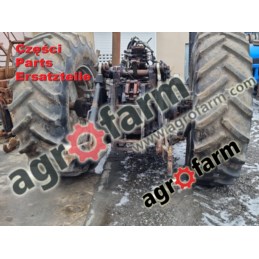 Massey Ferguson 8270 części, skrzynia biegów, oś