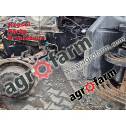 Massey Ferguson 8270 części, skrzynia biegów, oś