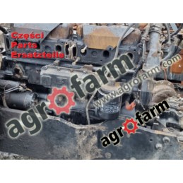 Massey Ferguson 8270 spare parts, gearbox, front axle