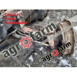 Massey Ferguson 8270 spare parts, gearbox, front axle