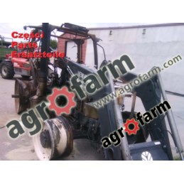 New Holland T6.175 spare parts, engine, gearbox