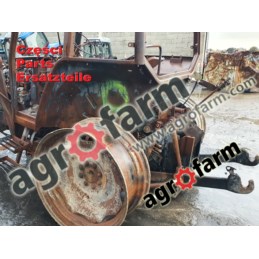 Case JXU 95 spare parts, engine, gearbox, front axle