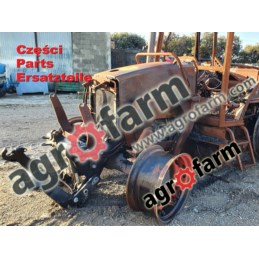 Claas Celtis 446 spare parts, gearbox, engine