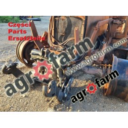 Claas Celtis 446 spare parts, gearbox, engine