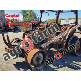 Deutz Agrofarm 85 spare parts, gearbox, engine