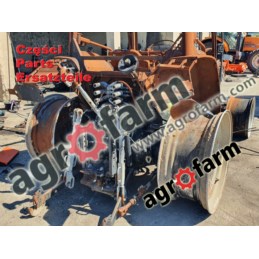 Deutz Agrofarm 85 spare parts, gearbox, engine