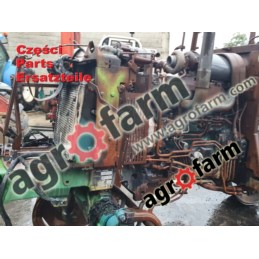 John Deere 5510N spare parts, gearbox, motor