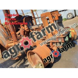 John Deere 6115 spare parts, gearbox, engine