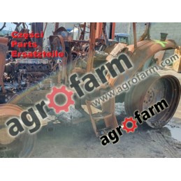 John Deere 6115 spare parts, gearbox, engine