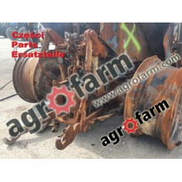 John Deere 6930 spare parts, gearbox, engine