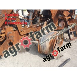 John Deere 6930 spare parts, gearbox, engine